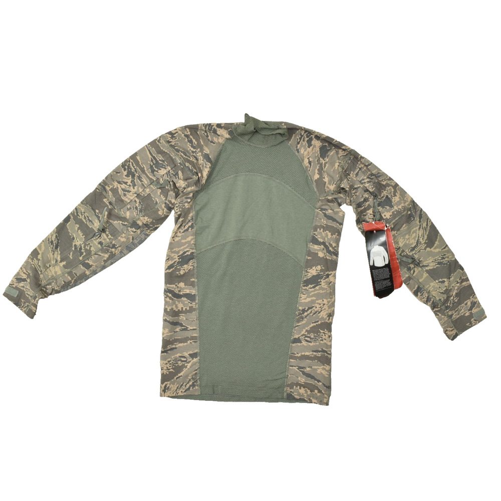 MASSIF Men's Soldier FR Airman Battle Combat Shirt Size XS Tactical Military NEW